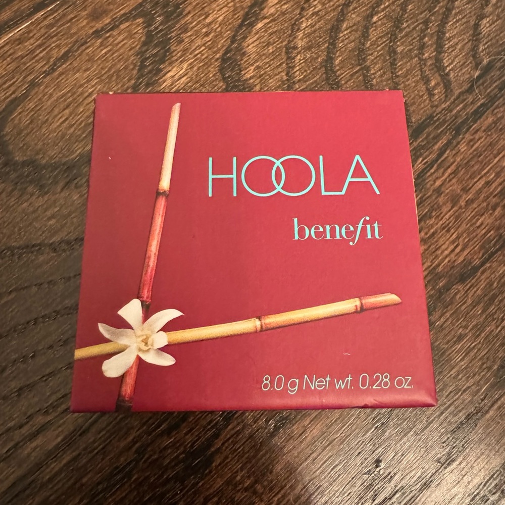 Benefit Hoola bronzer full size original medium New 8 g / .28oz